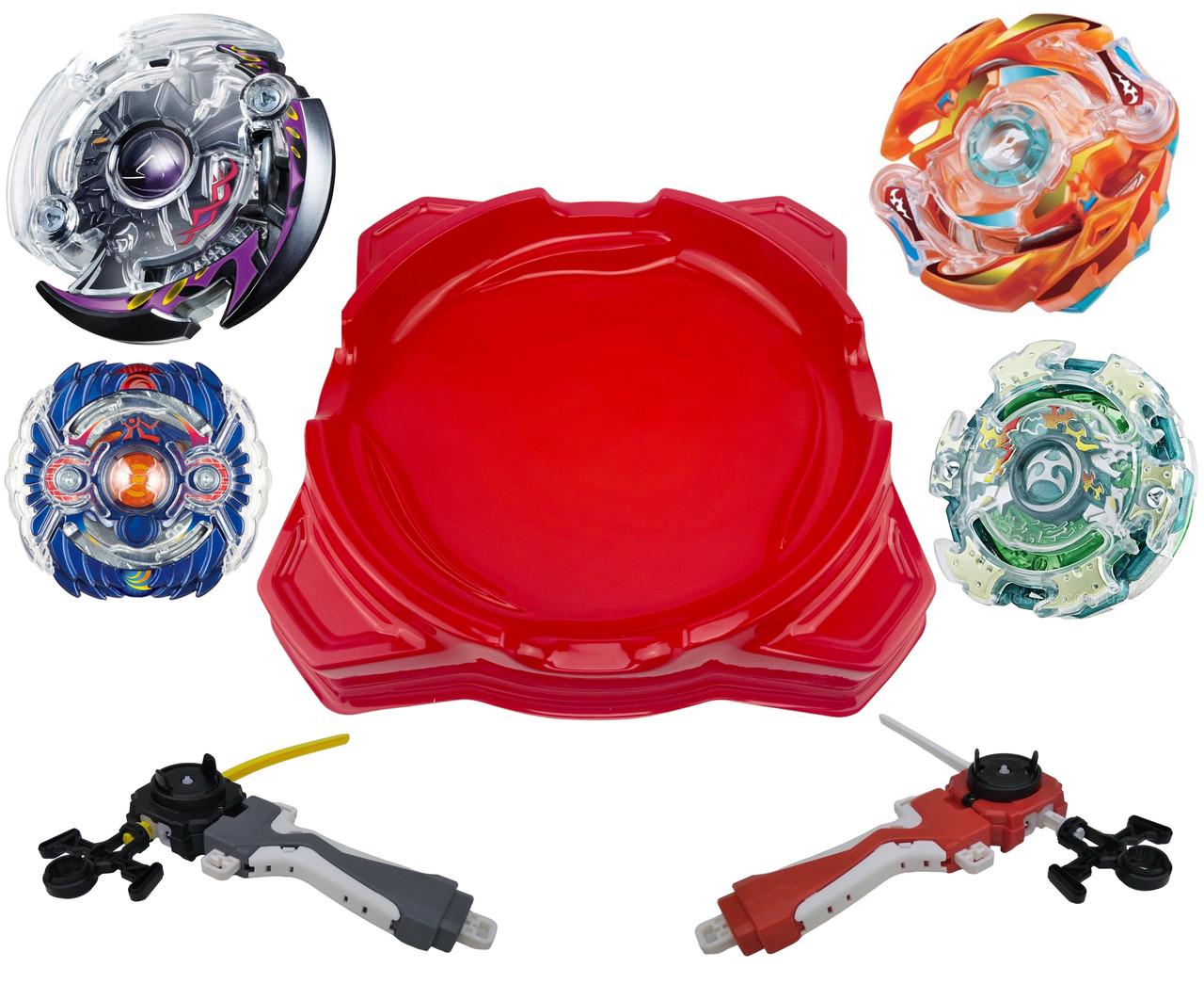 Набор 9в1 Бейблейд Арена 33 см (300180)
