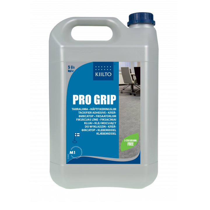Клей-фиксатор Kiilto PRO Grip 10 л (KPG10)