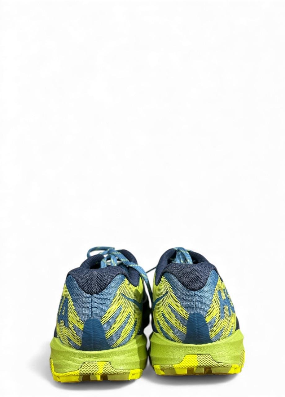 Кроссовки мужские Hoka One One Torrent 3 1127914 BOCT р. 44 28 см Синий (30644534) - фото 3