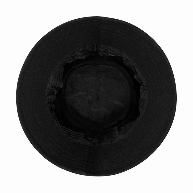 Панама хлопковая Stussy One Size Черный - фото 2 Панама хлопковая Stussy One Size Черный - фото 2