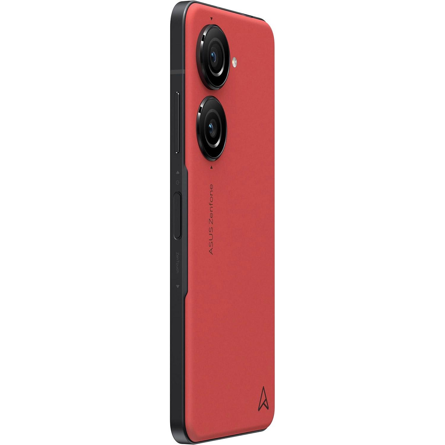 Смартфон Asus ZenFone 10 8/256 GB Eclipse Red EU - фото 4