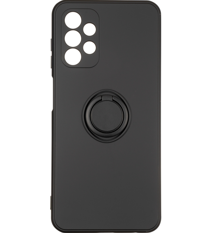 Чехол Gelius Ring Holder Case для Samsung A135 (A13) Black
