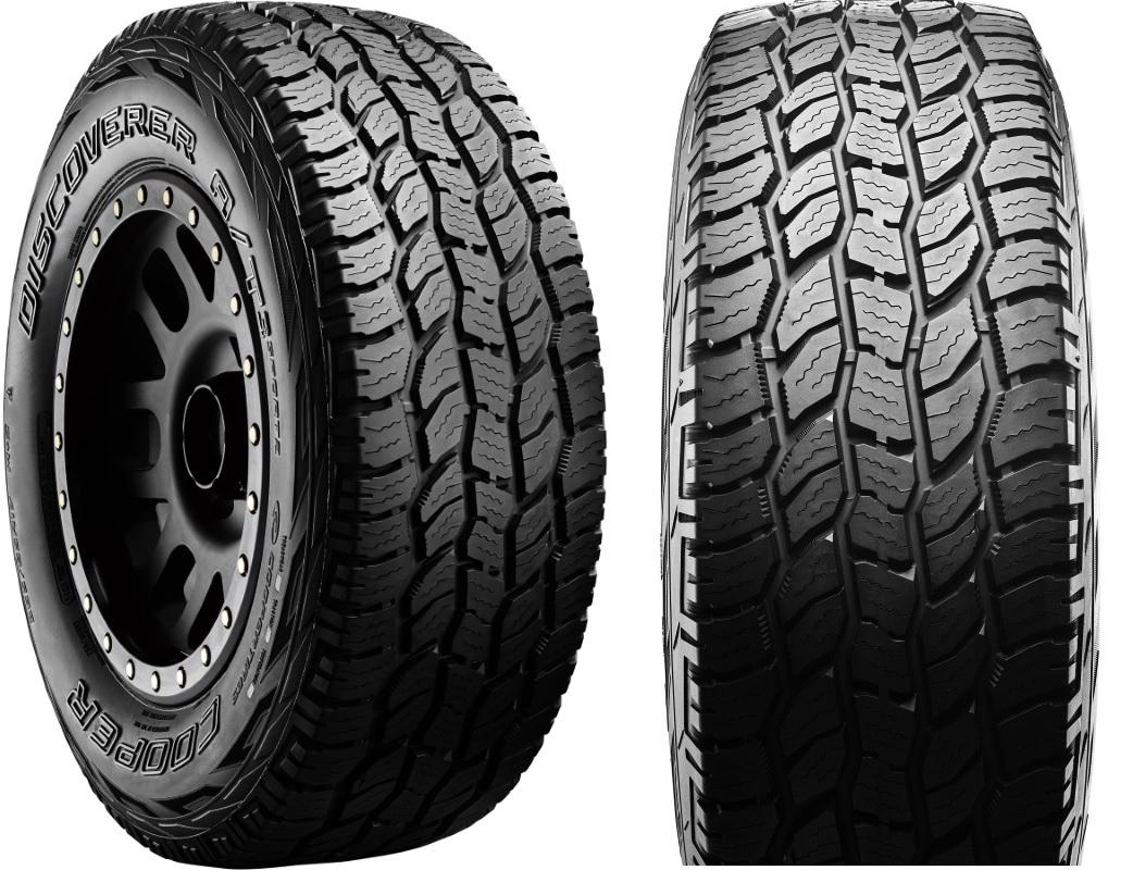 Шина всесезонная Cooper Discoverer AT3 Sport 2 265/60R18 110T (2424730)