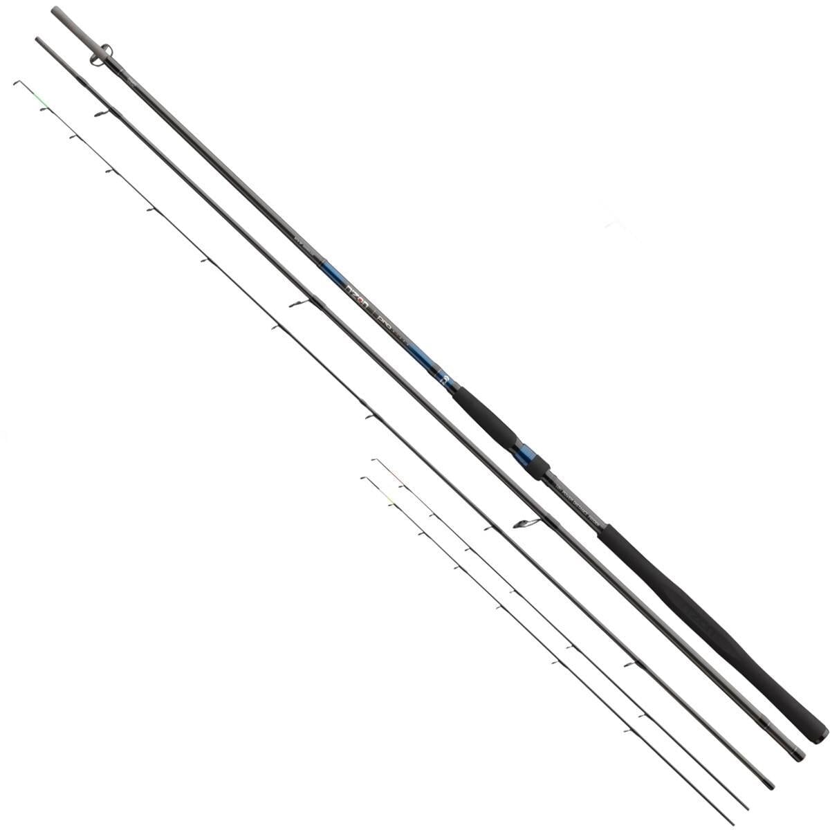 Удилище фидерное Daiwa N'Zon Pro Staff Distance Feeder 3,65m 120g (2971372547)