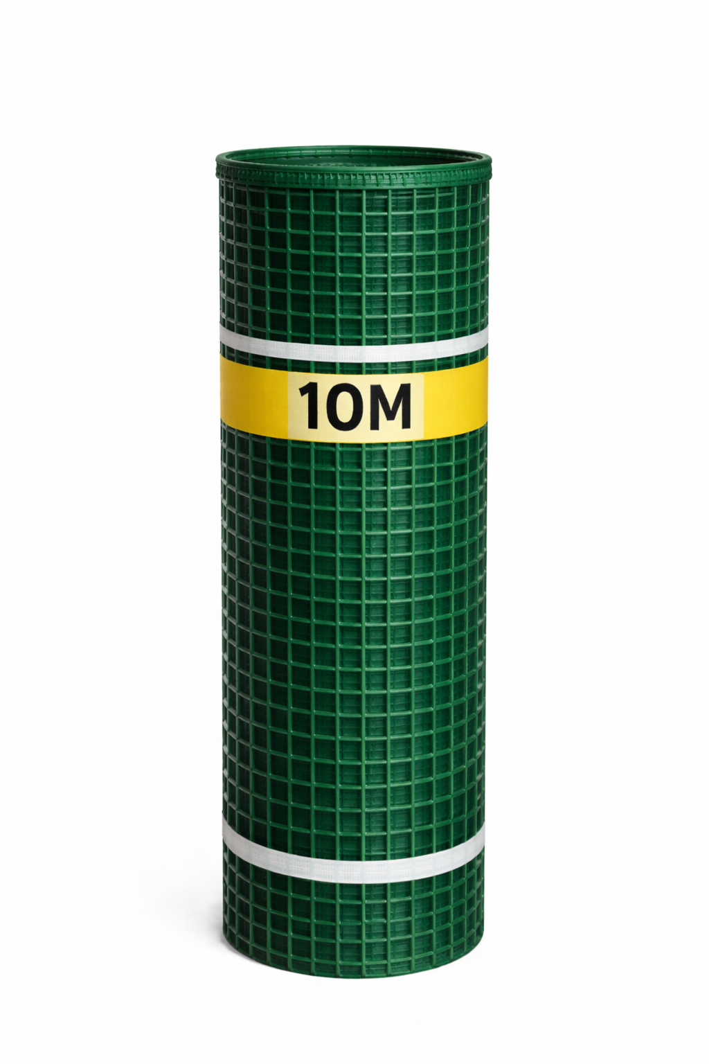 Сетка садовая пластиковая Клевер усиленный край 15х15 мм/50 см/10 м Темно-зеленый (32390806) Сетка садовая пластиковая Клевер усиленный край 15х15 мм/50 см/10 м Темно-зеленый (32390806)