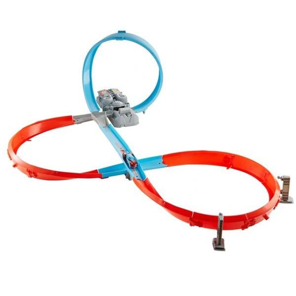 Трек Hot Wheels Шальная восьмерка GGF92 (132186)