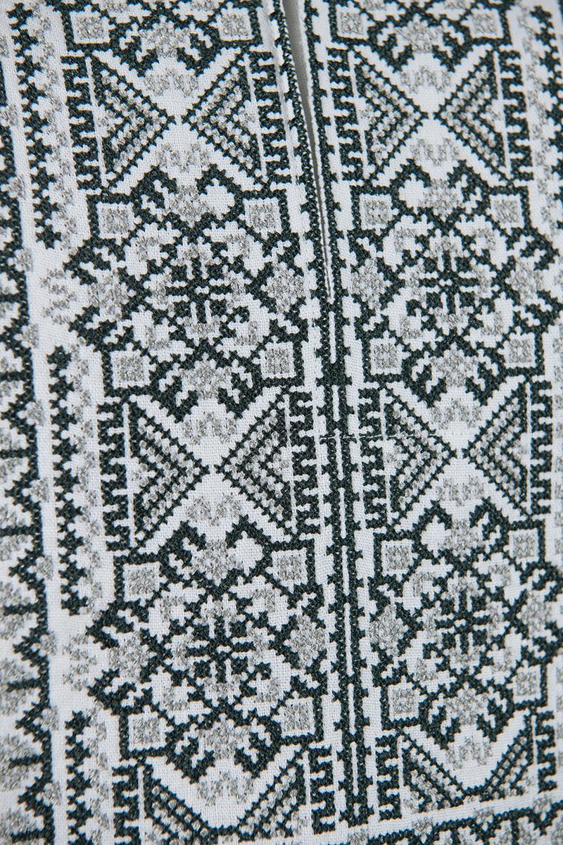 Вышиванка для мальчика с традиционным орнаметом 128 см (2575374385) - фото 4 Вышиванка для мальчика с традиционным орнаметом 128 см (2575374385) - фото 4