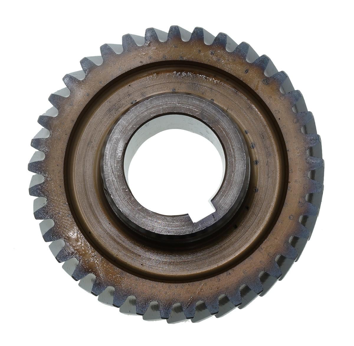 Шестерня VJ Parts для отбойного молотка Hitachi H 45MR/H 45FRV d17х50 37-зубов право код 320830 (перф2898) Шестерня VJ Parts для отбойного молотка Hitachi H 45MR/H 45FRV d17х50 37-зубов право код 320830 (перф2898)