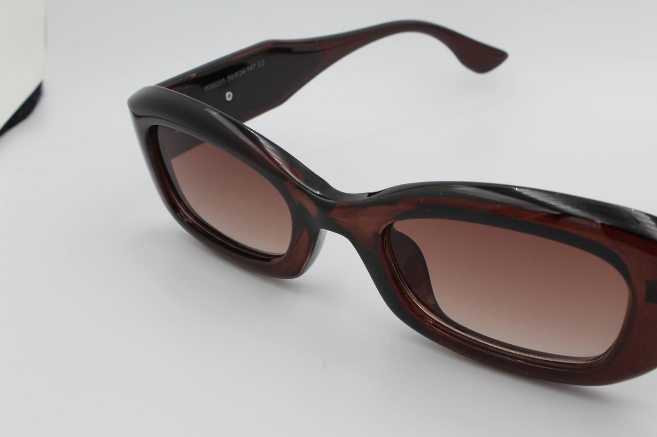 Сонцезахисні окуляри жіночі W90201 с2 (2627118063) - фото 4