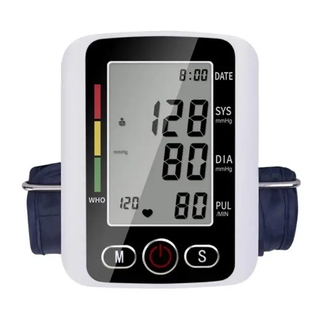 Тонометр плечовий Electronic blood pressure monitor with voice function (179)