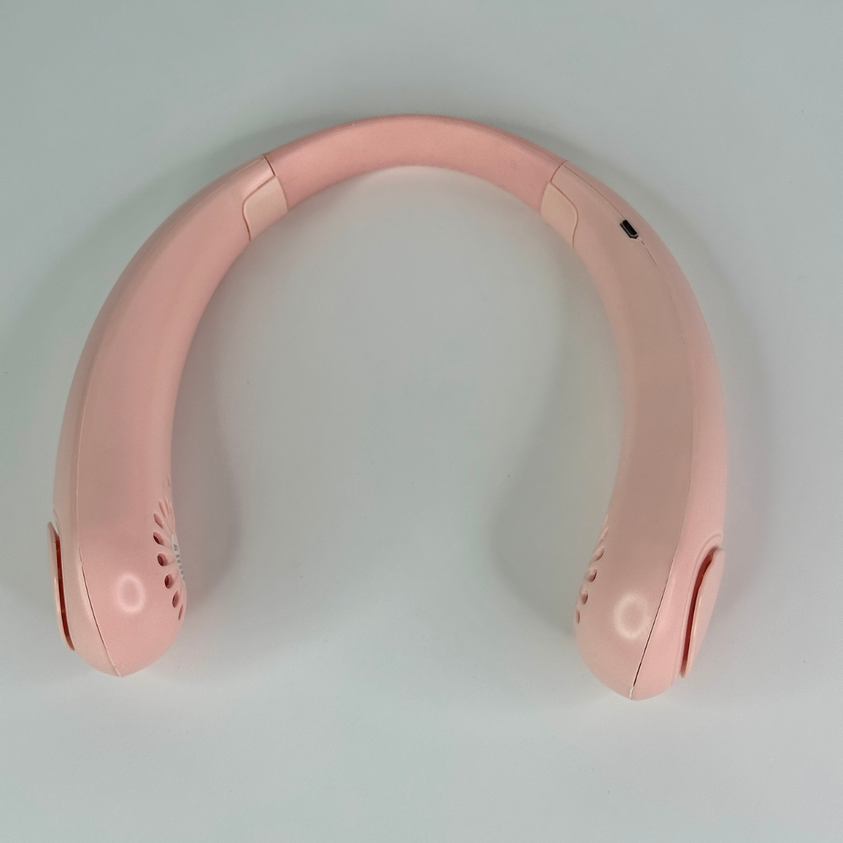 Вентилятор на шею безлопастный Arctic Air Freedom на аккумуляторе гибкий Розовый (LY-644-Pink) - фото 5 Вентилятор на шею безлопастный Arctic Air Freedom на аккумуляторе гибкий Розовый (LY-644-Pink) - фото 5