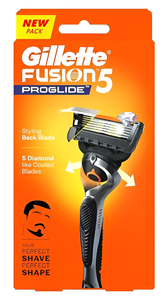 Станок для бритья GILLETTE Fusion5 Proglide PRO (73453)