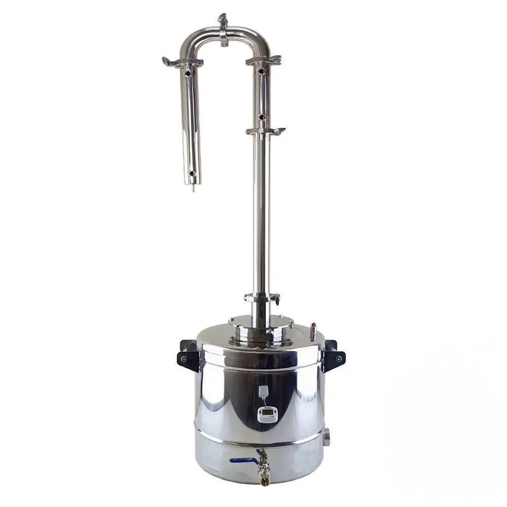 Дистиллятор Moonshine Medium кламп с баком 2" 27 л