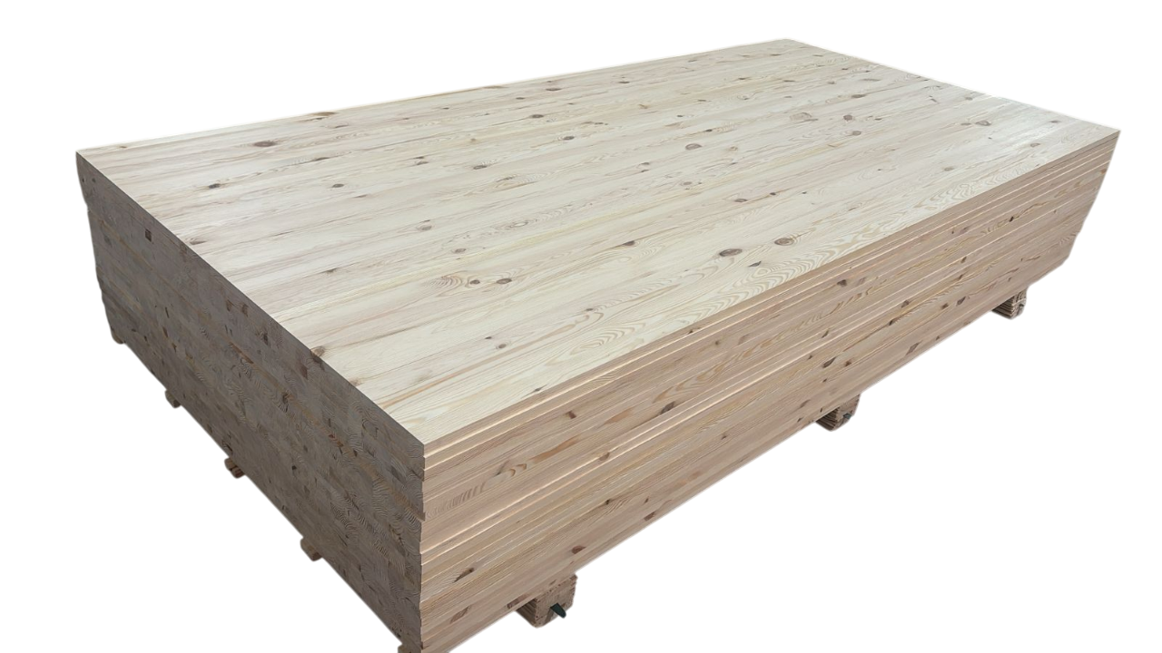 Меблевий щит цільноламельний сорт ВС 18х1200х2500 мм (898789) - фото 2