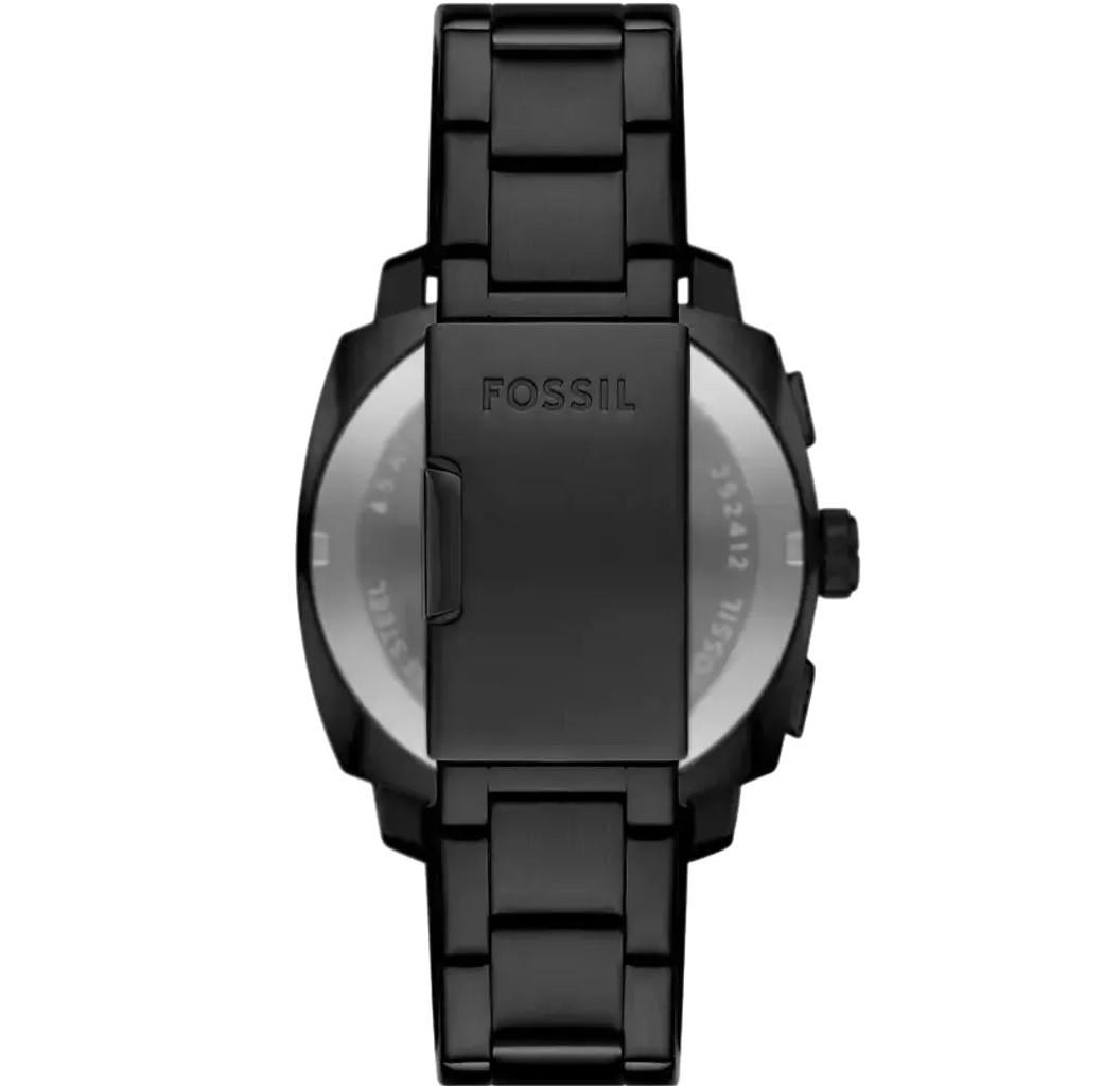 Наручные часы мужские Fossil Machine FS6097 44 мм (27769479) - фото 2 Наручные часы мужские Fossil Machine FS6097 44 мм (27769479) - фото 2