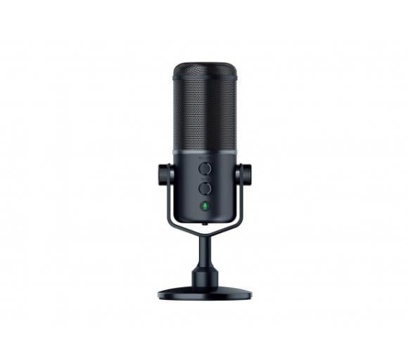 Мікрофон Razer Seiren Elite для ПК/для стрімінгу/підкастів (RZ19-02280100-R3M1)
