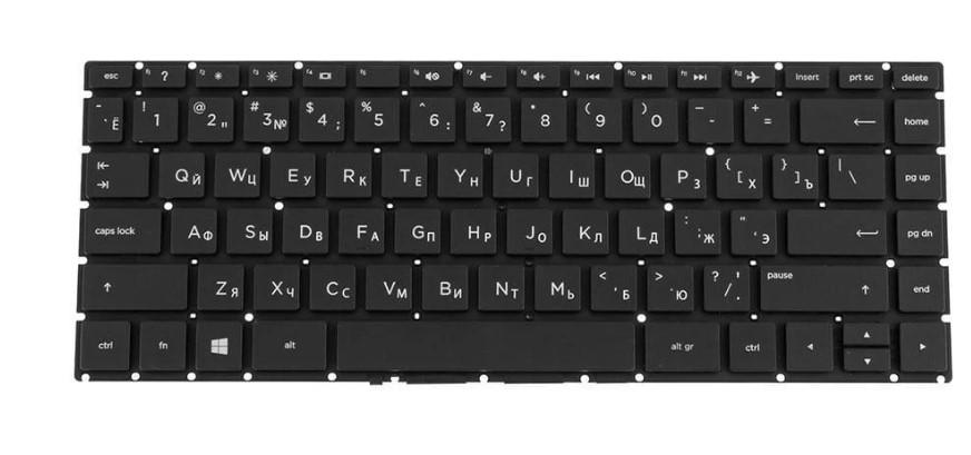 Клавиатура для ноутбука HP 245 G6 (178948)