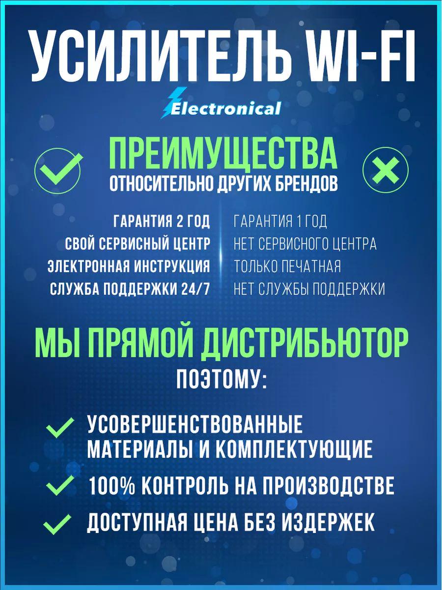 Репітер сигналу WI-FI 802.11N до 150 метрів (802.11N) - фото 12