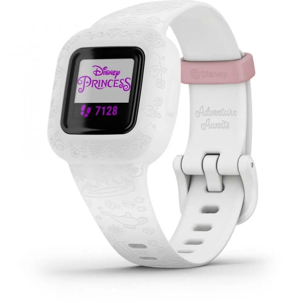 Фітнес-браслет Garmin Vivofit Jr. 3 Disney Princess (010-02441-12/62/32) Фітнес-браслет Garmin Vivofit Jr. 3 Disney Princess (010-02441-12/62/32)