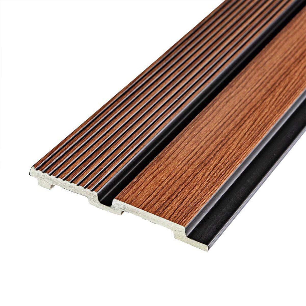 Рейка декоративная PS 2900x120x12 мм (SW-00001753) - фото 1