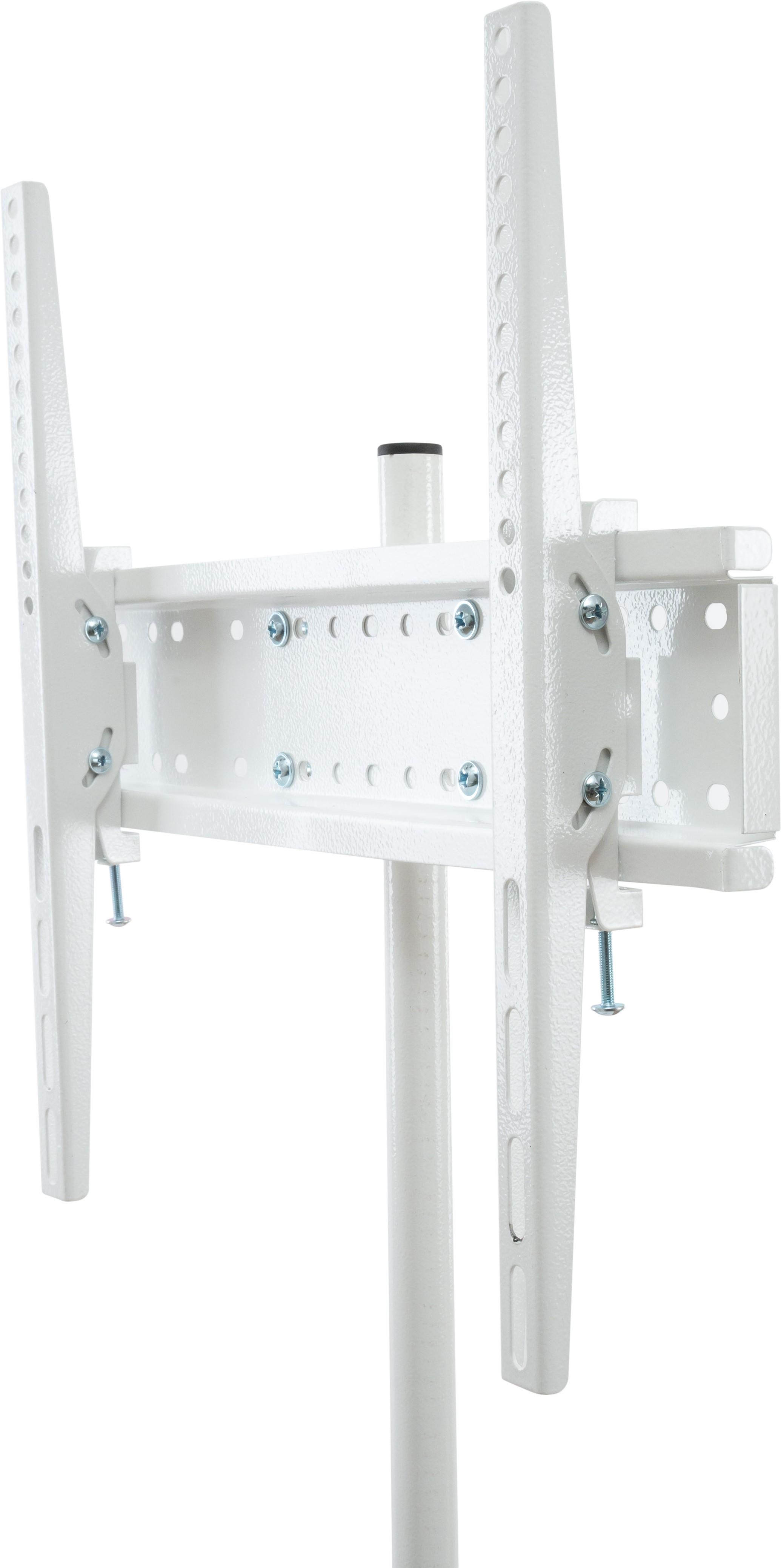 Стойка презентационная напольная SECTOR FP-12 White - фото 6