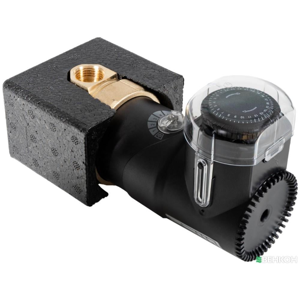 Насос циркуляционный IMP Pumps SAN ECO PRO 15/15 9 Вт H 1 м Q 15 л/мин. бронза (AKV-979527870) Насос циркуляционный IMP Pumps SAN ECO PRO 15/15 9 Вт H 1 м Q 15 л/мин. бронза (AKV-979527870)