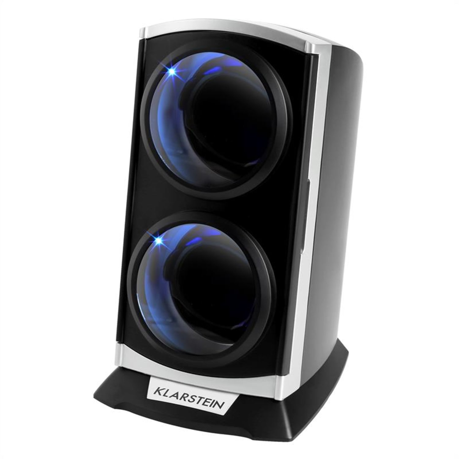 Скринька для годинників KLARSTEIN St. Gallen Premium на 2 годинники (10011125) Скринька для годинників KLARSTEIN St. Gallen Premium на 2 годинники (10011125)