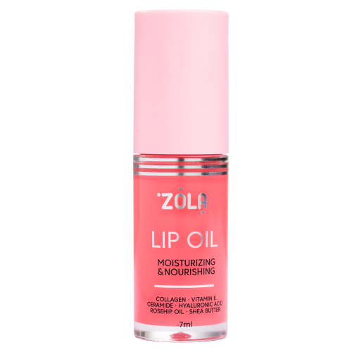 Масло для губ Zola Pink Kiss (011733)
