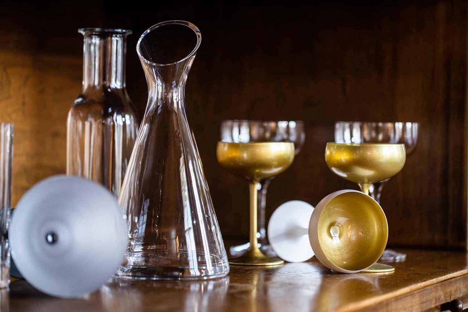 Графин Stölzle Lausitz One For All 1 л (4120066) - фото 4 Графин Stölzle Lausitz One For All 1 л (4120066) - фото 4