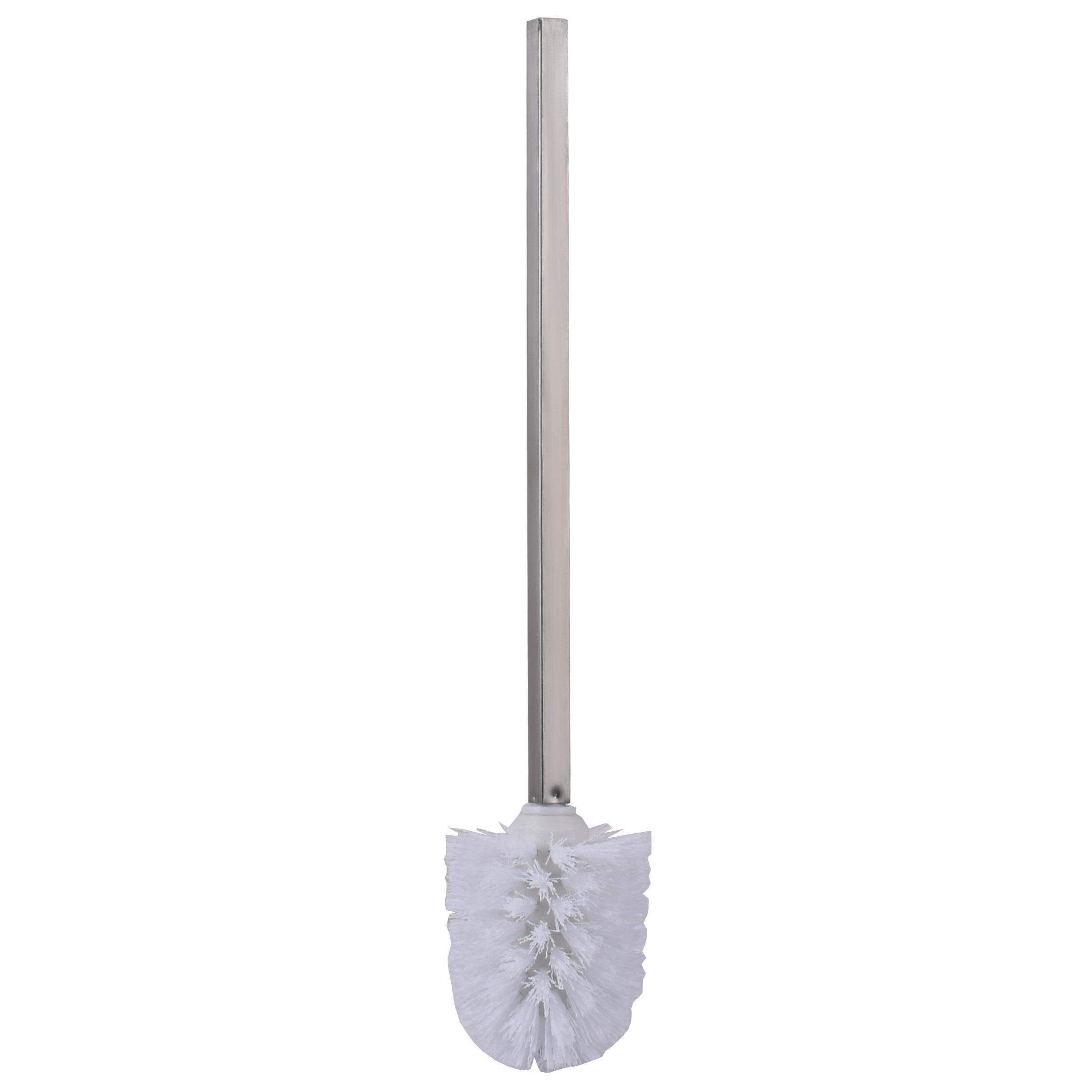 Ершик для унитаза Globus Lux Brush 0019SQ Нержавеющая сталь (000024825) Ершик для унитаза Globus Lux Brush 0019SQ Нержавеющая сталь (000024825)