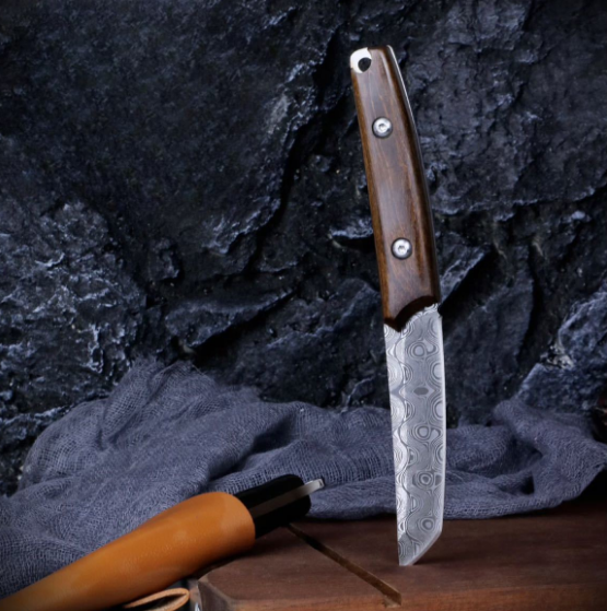 Ніж для м'яса та овочів ручної роботи RDS-Tascheen із високоякісної сталі