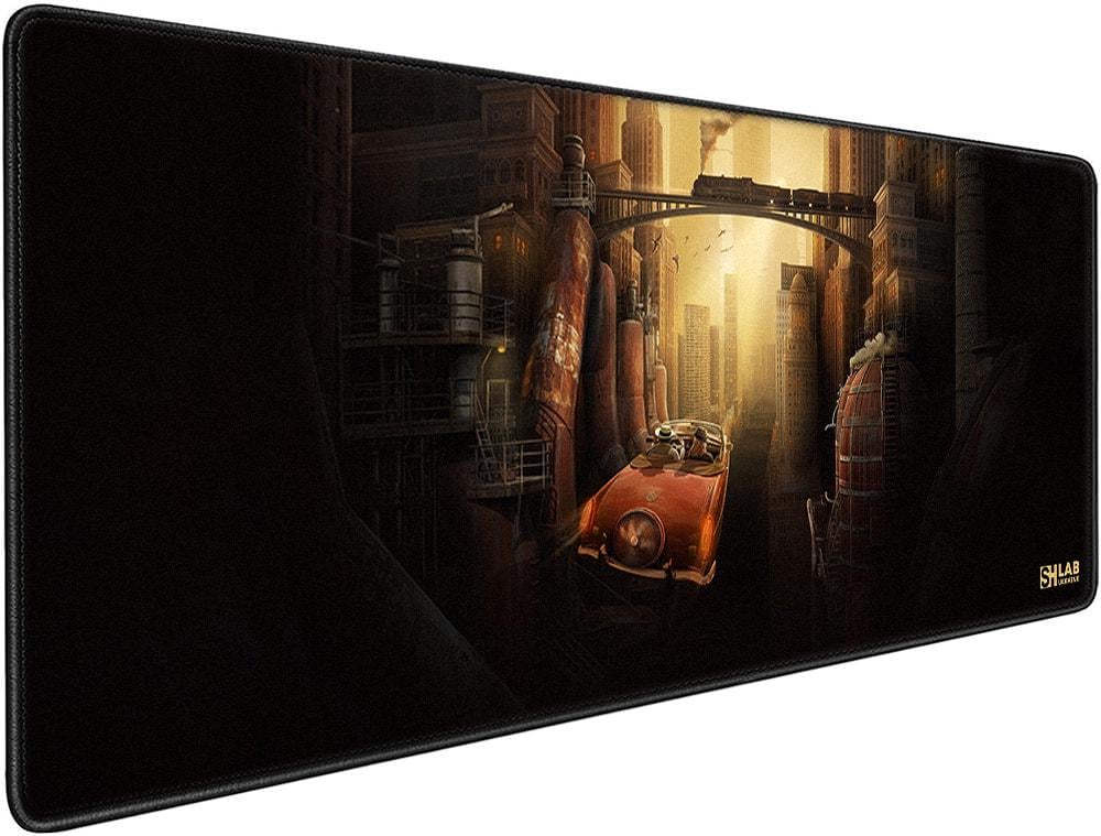 Килимок для мишки SHLab Metropolis SHM-161 70х30 см (35640) Килимок для мишки SHLab Metropolis SHM-161 70х30 см (35640)