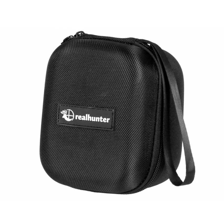 Навушники активні Realhunter Active ProSHOT BT Bluetooth професійні Чорний (EM030 BLACK) - фото 4