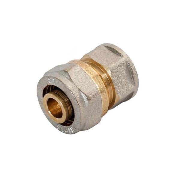 Згін з внутрішнім різьбленням з проточкою SANTAN 20х1/2" (45646)