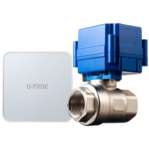 Клапан моторизованный с блоком управления U-Prox Valve IP67 DN20 d 3/4" 4 Вт (28746138)