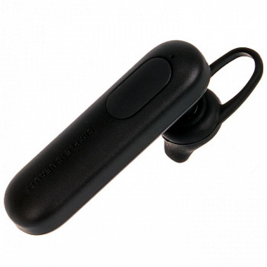 Гарнитура XO BE4 Bluetooth чорний (0624)