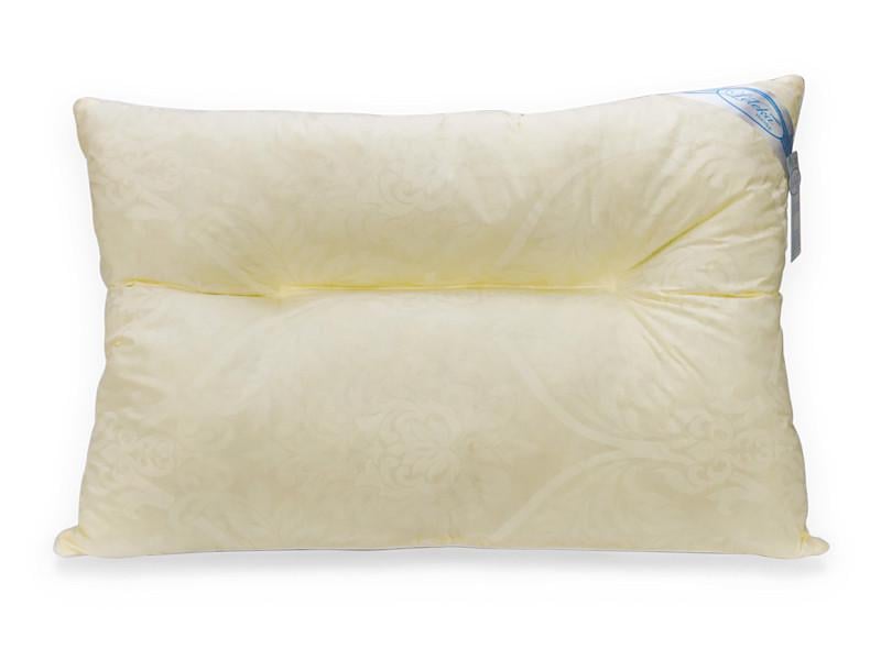 Подушка Лелека 50х70 Ортопедическая бязь (2000023571)