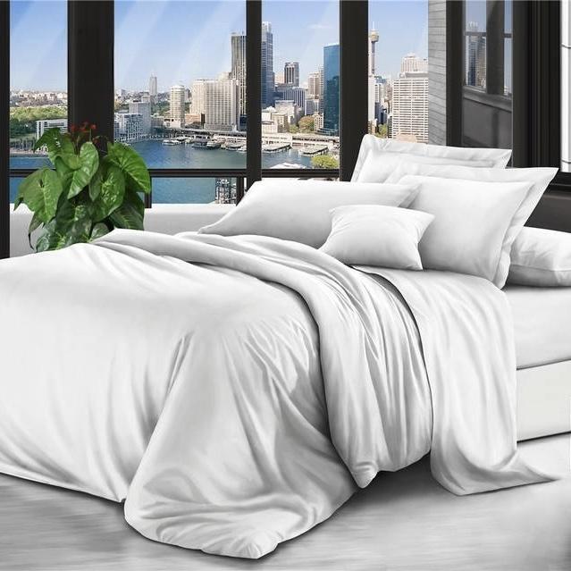 Комплект постельного белья Vital Textile Голд Люкс бязь двуспальный 180х220 см (BL2-№1)
