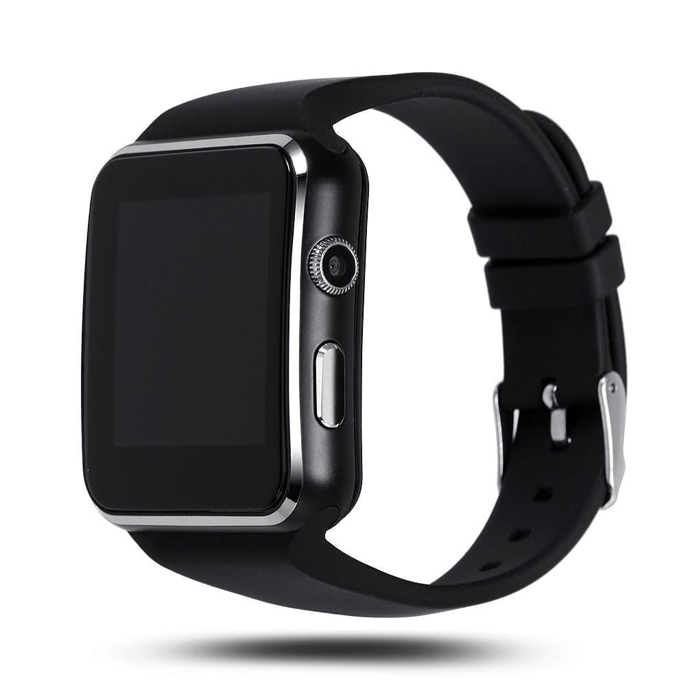 Смарт-часы UWatch X6 Nano Black (5041)