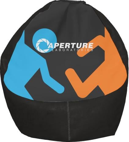 Кресло-груша Portal 2 4 M (13242382)