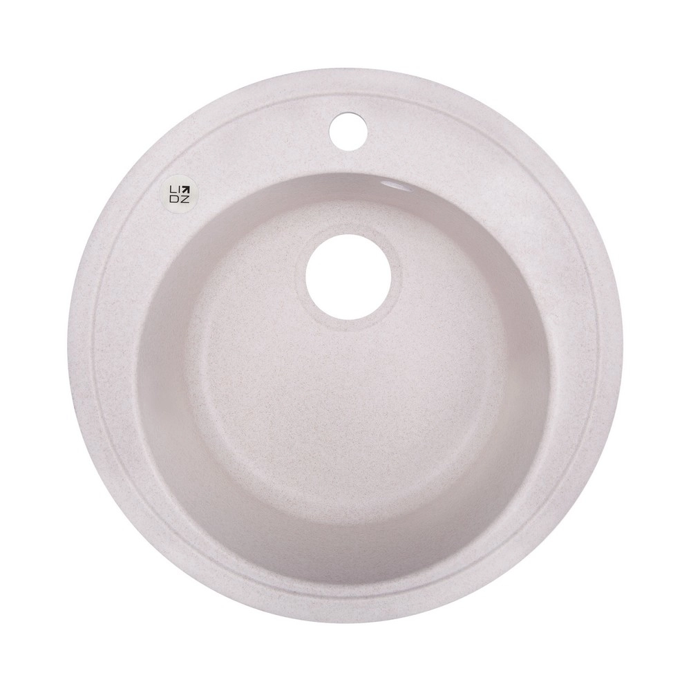 Мийка для кухні Lidz COL-06 D 510х200 мм (39817)