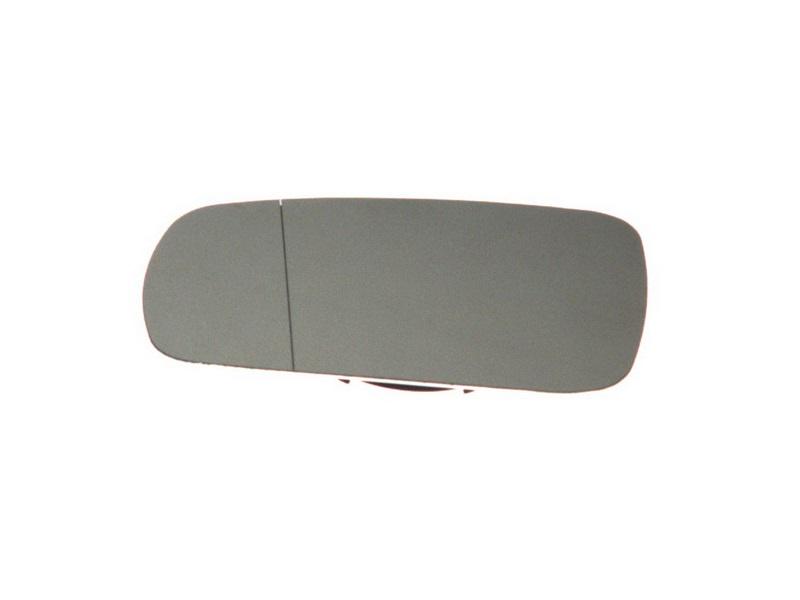 Вкладыш зеркала бокового AVTM Volkswagen Passat 96-03/Golf IV/Bora 97-06/Seat Ibiza93-02/Leon/Toledo 99-03 левый асферичный (186439127)