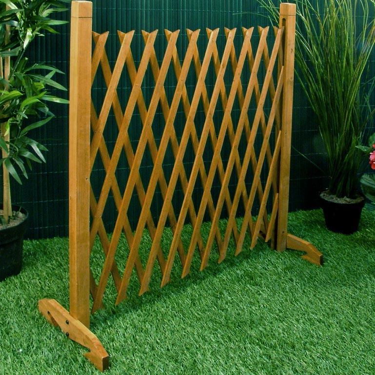 Шпалера садовая из дерева Янде Сиена (ШПЛ-000105)