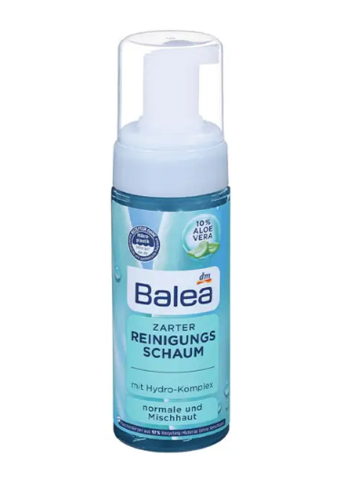Пена для очистки Balea 150 мл (270710) Пена для очистки Balea 150 мл (270710)