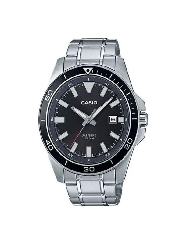 Наручные часы мужские MTH-1102D-8A сапфировое стекло d 43 мм (2449282005)