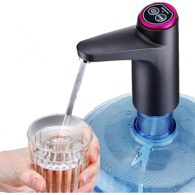 Помпа для воды аккумуляторная 1200 мА/ч Черный - фото 10 Помпа для воды аккумуляторная 1200 мА/ч Черный - фото 10