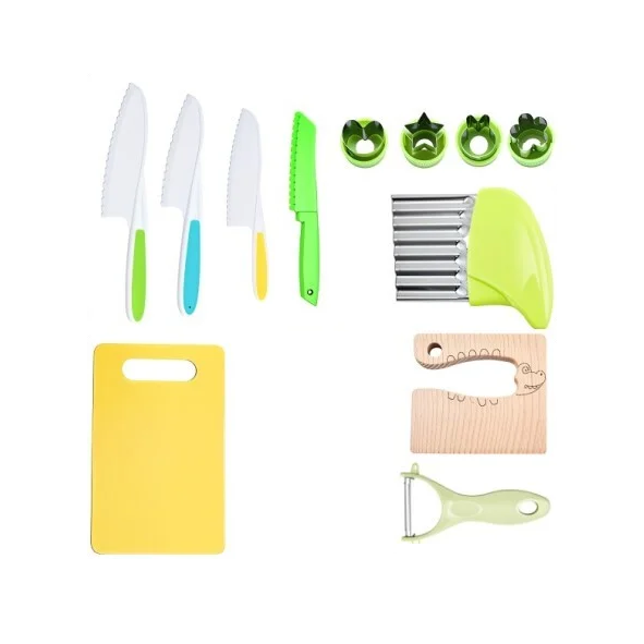 Дитячий набір кухонного приладдя (G00225)