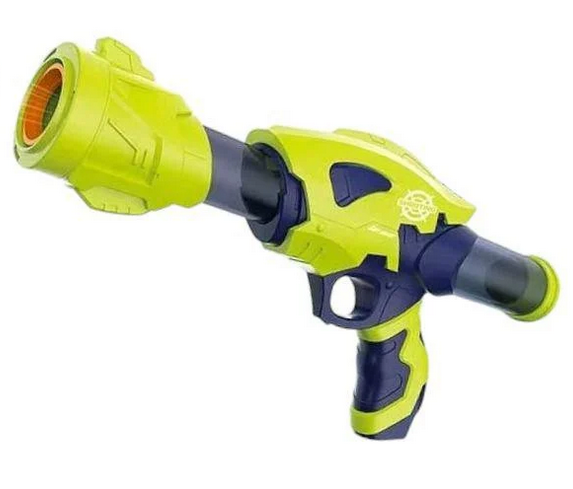 Автомат помповый Зеленый (137286)