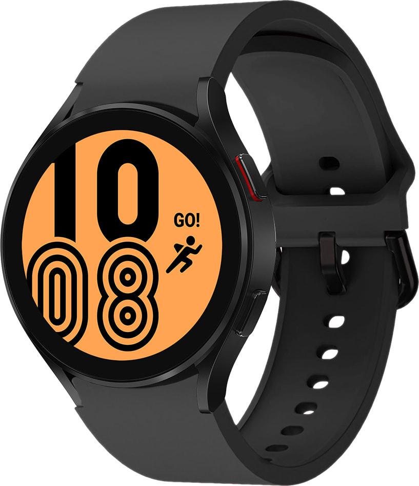 Ремешок Broll для Galaxy Watch 4 44 мм Black (30827-2B)