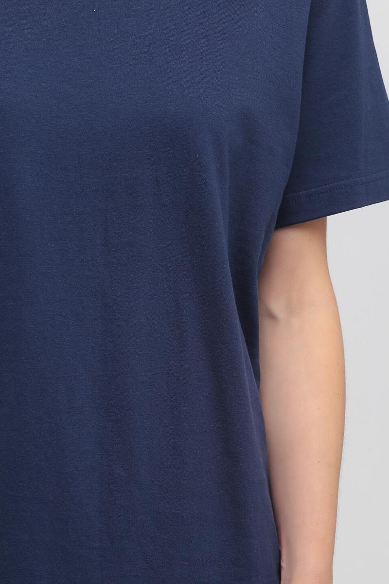 Футболка жіноча базова Stedman Classic-T L Темно-синій (ST2000W-NAV) - фото 3 Футболка жіноча базова Stedman Classic-T L Темно-синій (ST2000W-NAV) - фото 3